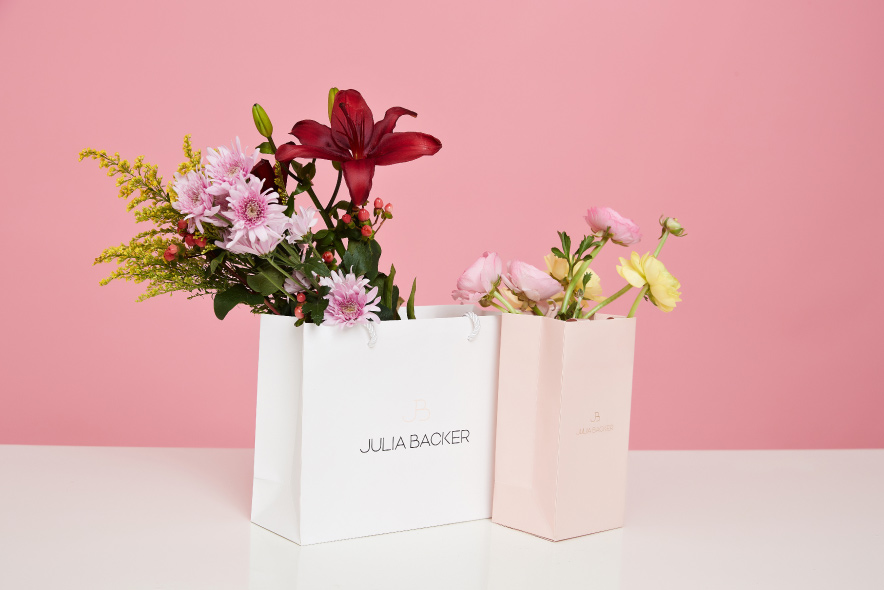 Julia Backer Gafas