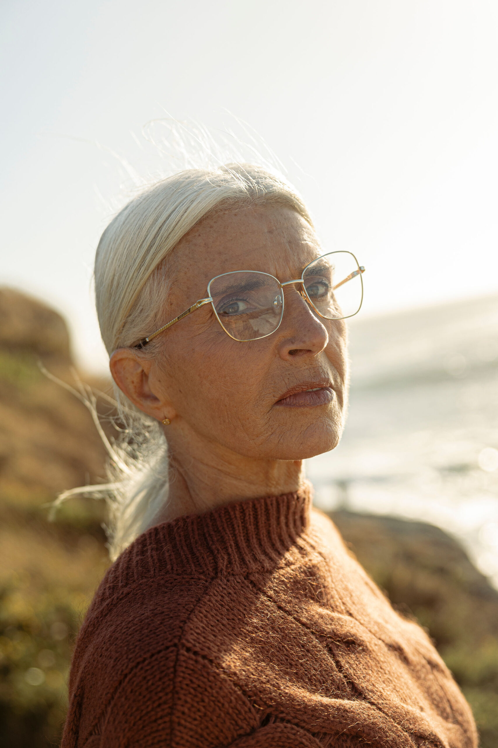 Gafas Julia Backer
